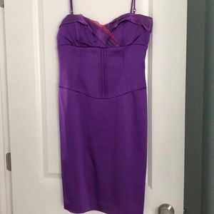 Laundry by shelli segal coctail dress size 6